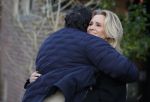 Huizen 4 december 2025
Marco Borsato gaat na de uitspraak in Utrecht naar het huis van Leontine Ruiters .