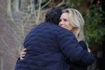 Huizen 4 december 2025
Marco Borsato gaat na de uitspraak in Utrecht naar het huis van Leontine Ruiters .