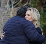 Huizen 4 december 2025
Marco Borsato gaat na de uitspraak in Utrecht naar het huis van Leontine Ruiters .