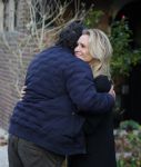 Huizen 4 december 2025
Marco Borsato gaat na de uitspraak in Utrecht naar het huis van Leontine Ruiters .