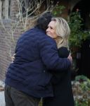 Huizen 4 december 2025
Marco Borsato gaat na de uitspraak in Utrecht naar het huis van Leontine Ruiters .