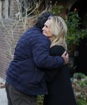 Huizen 4 december 2025
Marco Borsato gaat na de uitspraak in Utrecht naar het huis van Leontine Ruiters .