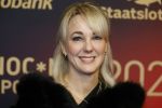 Papendal 17 december 2025
Sportgala waar oa de sportman en sportvrouw van het jaar gekozen worden . Marianne Timmer