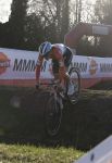 Dendermonde, (Belgie) 28 December 2025 Worldcup wedstrijd 
Marie Schreiber