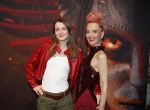 Hilversum 16 december 2025
Premiere Avatar in VUE in Hilversum. Jelstyle Mariel. Mariel Bogaerts