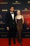 Papendal 17 december 2025
Sportgala waar oa de sportman en sportvrouw van het jaar gekozen worden . Marije van Hunenstijn