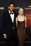 Papendal 17 december 2025
Sportgala waar oa de sportman en sportvrouw van het jaar gekozen worden . Marije van Hunenstijn