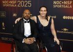 Papendal 17 december 2025
Sportgala waar oa de sportman en sportvrouw van het jaar gekozen worden . Mariska Beijer