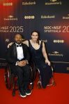 Papendal 17 december 2025
Sportgala waar oa de sportman en sportvrouw van het jaar gekozen worden . Mariska Beijer