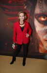 Hilversum 16 december 2025
Premiere Avatar in VUE in Hilversum. Mariska v Kolck met zoon