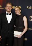 Papendal 17 december 2025
Sportgala waar oa de sportman en sportvrouw van het jaar gekozen worden . Marrit Steenbergen
