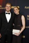Papendal 17 december 2025
Sportgala waar oa de sportman en sportvrouw van het jaar gekozen worden . Marrit Steenbergen