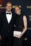 Papendal 17 december 2025
Sportgala waar oa de sportman en sportvrouw van het jaar gekozen worden . Marrit Steenbergen