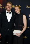 Papendal 17 december 2025
Sportgala waar oa de sportman en sportvrouw van het jaar gekozen worden . Marrit Steenbergen