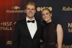 Papendal 17 december 2025
Sportgala waar oa de sportman en sportvrouw van het jaar gekozen worden . Marrit Steenbergen