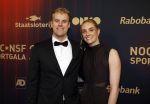 Papendal 17 december 2025
Sportgala waar oa de sportman en sportvrouw van het jaar gekozen worden . Marrit Steenbergen