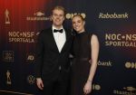 Papendal 17 december 2025
Sportgala waar oa de sportman en sportvrouw van het jaar gekozen worden . Marrit Steenbergen