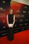Papendal 17 december 2025
Sportgala waar oa de sportman en sportvrouw van het jaar gekozen worden . Marrit Steenbergen