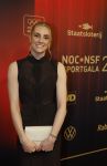Papendal 17 december 2025
Sportgala waar oa de sportman en sportvrouw van het jaar gekozen worden . Marrit Steenbergen
