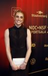 Papendal 17 december 2025
Sportgala waar oa de sportman en sportvrouw van het jaar gekozen worden . Marrit Steenbergen