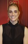Papendal 17 december 2025
Sportgala waar oa de sportman en sportvrouw van het jaar gekozen worden . Marrit Steenbergen