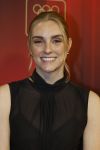 Papendal 17 december 2025
Sportgala waar oa de sportman en sportvrouw van het jaar gekozen worden . Marrit Steenbergen