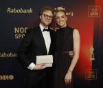 Papendal 17 december 2025
Sportgala waar oa de sportman en sportvrouw van het jaar gekozen worden . Marrit Steenbergen
