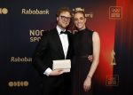 Papendal 17 december 2025
Sportgala waar oa de sportman en sportvrouw van het jaar gekozen worden . Marrit Steenbergen