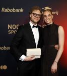 Papendal 17 december 2025
Sportgala waar oa de sportman en sportvrouw van het jaar gekozen worden . Marrit Steenbergen