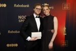 Papendal 17 december 2025
Sportgala waar oa de sportman en sportvrouw van het jaar gekozen worden . Marrit Steenbergen