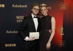 Papendal 17 december 2025
Sportgala waar oa de sportman en sportvrouw van het jaar gekozen worden . Marrit Steenbergen