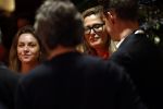 Papendal 17 december 2025
Sportgala waar oa de sportman en sportvrouw van het jaar gekozen worden .  MaRTHA Riemsma
