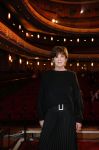Amsterdam 2 december 2025
Presenatie Grannies van Amsterdam seizoen 2 . Martine v Os doet de presentatie. 
De Grannies bestaan uit Joanita Mug Tonneke en Lorraine . Ook hun kleinkinderen waren aanwezig  in Tuschinski