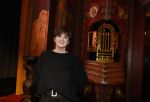 Amsterdam 2 december 2025
Presenatie Grannies van Amsterdam seizoen 2 . Martine v Os doet de presentatie. 
De Grannies bestaan uit Joanita Mug Tonneke en Lorraine . Ook hun kleinkinderen waren aanwezig  in Tuschinski