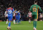 Eindhoven, 9 December 2025
PSV-Atletico Madrid, eindstand 2-3 CL
Championsleague
Matej Kovar