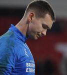 Eindhoven, 9 December 2025
PSV-Atletico Madrid, eindstand 2-3 CL
Championsleague
Matej Kovar
