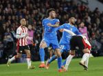 Eindhoven, 9 December 2025
PSV-Atletico Madrid, eindstand 2-3 CL
Championsleague
Matteo Ruggeri