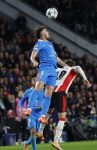 Eindhoven, 9 December 2025
PSV-Atletico Madrid, eindstand 2-3 CL
Championsleague
Matteo Ruggeri
