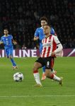 Eindhoven, 9 December 2025
PSV-Atletico Madrid, eindstand 2-3 CL
Championsleague
Mauro Junior