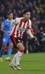 Eindhoven, 9 December 2025
PSV-Atletico Madrid, eindstand 2-3 CL
Championsleague
Mauro Junior