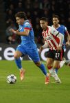 Eindhoven, 9 December 2025
PSV-Atletico Madrid, eindstand 2-3 CL
Championsleague
Mauro Junior