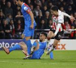 Eindhoven, 9 December 2025
PSV-Atletico Madrid, eindstand 2-3 CL
Championsleague
Mauro Junior