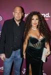 Amsterdam 15 december 2025
Presentatie cast House Villains bij het Tobacco theater . Aanwezig Soundos Ayleem Bella Djamilla Celina King Faisel Malgasio Terror Jaap Ruud Benard Rene Spoelstra en Michella Kox . Michella Kox kwam met haar vriend Danny