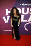 Amsterdam 15 december 2025
Presentatie cast House Villains bij het Tobacco theater . Aanwezig Soundos Ayleem Bella Djamilla Celina King Faisel Malgasio Terror Jaap Ruud Benard Rene Spoelstra en Michella Kox . Michella Kox kwam met haar vriend