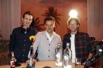 Amsterdam 12 december 2025
Masters Expo in de RAI. Michiel Vos Wilfred Genee en Ewout Genemans