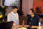 Amsterdam 12 december 2025
Masters Expo in de RAI. Wilfred Genee en Michiel Vos