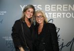 Bussum 8 december 2025
Premiere theatwershow Voor Altijd van Yves Berendse in t Spant. Moeder Yves Berendse met een vriendin