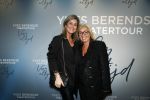Bussum 8 december 2025
Premiere theatwershow Voor Altijd van Yves Berendse in t Spant. Moeder Yves Berendse met een vriendin