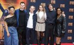 Amsterdam 8 december 2025
Presentatie cast We Will Rock you . Albert Verlinde is de producent.
Cast Naima Bayo, Luuk Haaze, Brecht van Arnhem, Magtel de Laat, Lucas Hamming en Nyassa Alberta