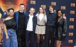 Amsterdam 8 december 2025
Presentatie cast We Will Rock you . Albert Verlinde is de producent.
Cast Naima Bayo, Luuk Haaze, Brecht van Arnhem, Magtel de Laat, Lucas Hamming en Nyassa Alberta